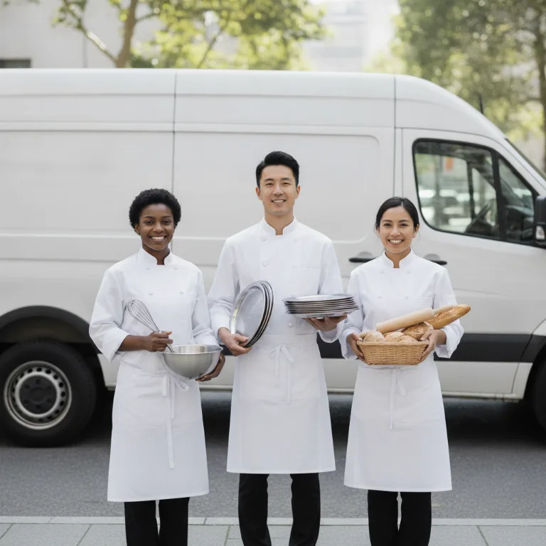 Catering Team in Kerpen
